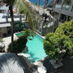 Sun Tan Apartment 5, Near the Ocean in Cul de Sac, Sint Maarten from 152$, photos, reviews - zenhotels.com pool photo 3