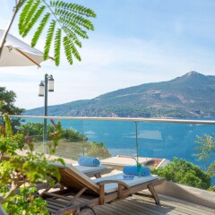 Happy Hotel Kalkan Турция, Калкан - отзывы, цены и фото номеров - забронировать отель Happy Hotel Kalkan онлайн фото 14