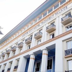 Отель LOTTE City Tashkent Palace фото 4