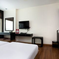Отель Nida Rooms Nana Le Metro Sukhumvit Soi 4 At Boss Suites Nana Бангкок удобства в номере