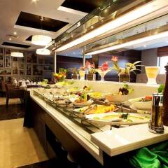 Grand Belle Vue Hotel Apartment питание