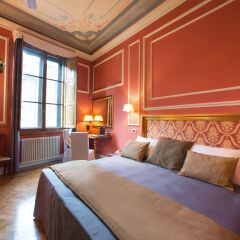 Отель Boutique B&B Torre De' Conti Италия, Флоренция - отзывы, цены и фото номеров - забронировать отель Boutique B&B Torre De' Conti онлайн комната для гостей фото 2