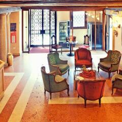 Hotel Alla Salute интерьер отеля фото 3