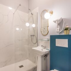 Апартаменты Apartments WS Haussmann - Lafayette Париж ванная