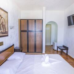 Отель Creta Residence комната для гостей фото 5