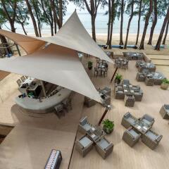 Отель Twinpalms Phuket парковка