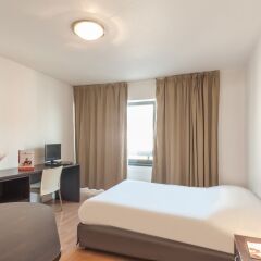 Отель City Residence Ivry Франция, Иври-сюр-Сен - отзывы, цены и фото номеров - забронировать отель City Residence Ivry онлайн комната для гостей фото 3