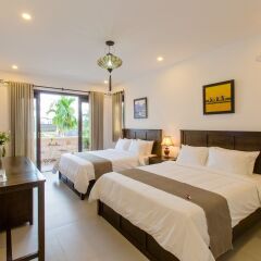 Отель OHANA Garden Boutique Villa комната для гостей фото 3