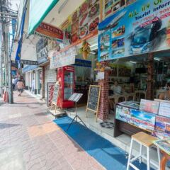 Отель Rest Inn Dormitory Guest House Таиланд, Бангкок - отзывы, цены и фото номеров - забронировать отель Rest Inn Dormitory Guest House онлайн городской автобус