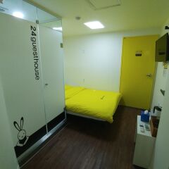 Отель 24 Guesthouse Seoul City Hall бассейн