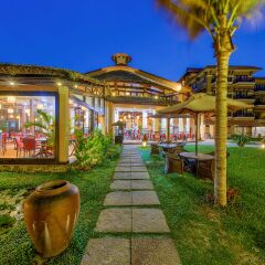 Отель Seahorse Resort & Spa детские мероприятия