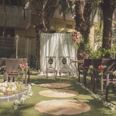 Отель Courtyard by Marriott Madrid Princesa детские мероприятия