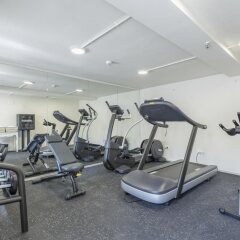 Отель Vincci Via фитнесс-зал