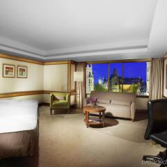 Отель InterContinental Prague Чехия, Прага - 12 отзывов об отеле, цены и фото номеров - забронировать отель InterContinental Prague онлайн комната для гостей фото 2