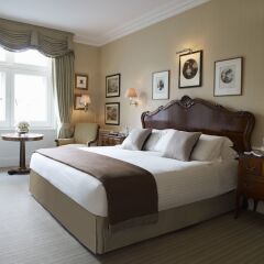 Отель The Connaught комната для гостей фото 5