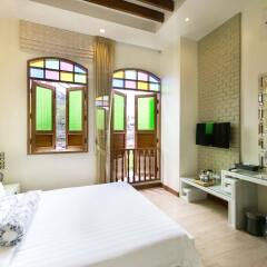 Отель Onya Phuket Hotel Таиланд, Пхукет - отзывы, цены и фото номеров - забронировать отель Onya Phuket Hotel онлайн ванная фото 2