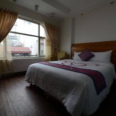 B & B Hanoi Hotel & Travel комната для гостей фото 3