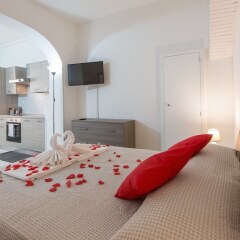 Апартаменты Rental In Rome Studio Pantheon Рим комната для гостей фото 5