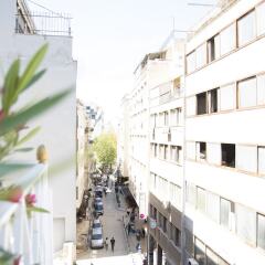 Отель Athenian Sensations Apartments & Suites Греция, Афины - отзывы, цены и фото номеров - забронировать отель Athenian Sensations Apartments & Suites онлайн фото 6