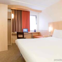 Отель ibis London Euston Station - St Pancras International комната для гостей фото 3