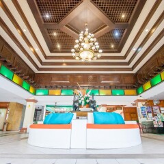 Отель Karon Sea Sands Resort & Spa интерьер отеля фото 2