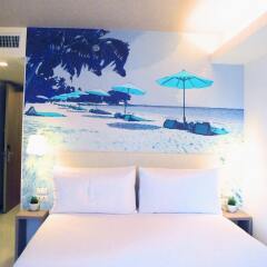 Отель Travelodge Pattaya комната для гостей фото 5