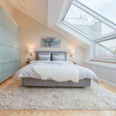 Апартаменты Oasis Apartments - Liszt Ferenc square комната для гостей