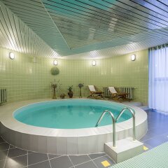 Отель Grata by Centrum Hotels Вильнюс бассейн фото 3