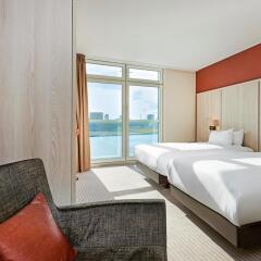 Отель DoubleTree By Hilton London Excel комната для гостей фото 5