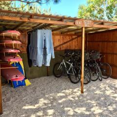 Funky Monkey Hostel Sagres спортивное сооружение