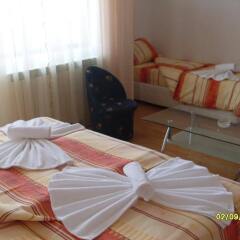 Hotel Gazei Банско комната для гостей фото 3