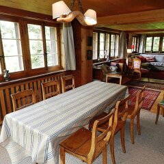 Отель Tree-Tops, Chalet комната для гостей фото 3