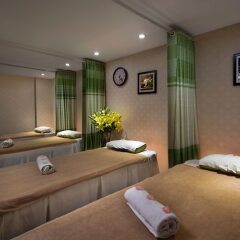 Отель Lakeside Palace Hotel Вьетнам, Ханой - отзывы, цены и фото номеров - забронировать отель Lakeside Palace Hotel онлайн спа фото 2