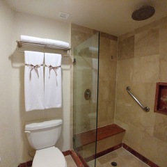 Отель Park Royal Cozumel - Все включено ванная