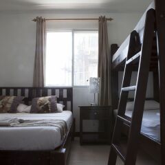 Отель Isla Gecko Resort Филиппины, остров Боракай - отзывы, цены и фото номеров - забронировать отель Isla Gecko Resort онлайн комната для гостей фото 3