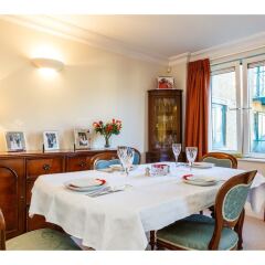 Отель Central Flat With Garden View Ideal for Couples питание