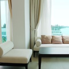 Отель Paradise Ocean View Бангламунг комната для гостей