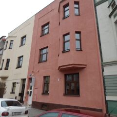 Отель Pink House Apartments Чехия, Прага - отзывы, цены и фото номеров - забронировать отель Pink House Apartments онлайн парковка