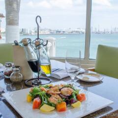 Отель InterContinental Miami питание
