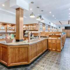 Globus Hotel гостиничный бар фото 4