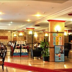 Mustis Royal Plaza Hotel Турция, Кумлюбюк - отзывы, цены и фото номеров - забронировать отель Mustis Royal Plaza Hotel онлайн питание фото 3