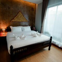 Отель Coco Retreat Phuket Resort & Spa 4* Вилла Делюкс с различными типами кроватей фото 2