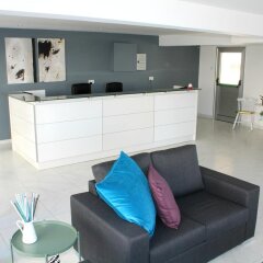 Апартаменты Maria Zintili Apartments интерьер отеля