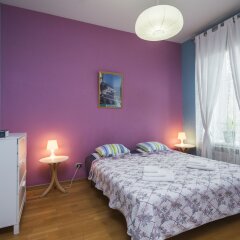 Отель Italian Rooms on Griboedova 35 Санкт-Петербург удобства в номере фото 2