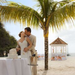 Отель Buccament Bay Resort - Все включено Остров Бекия помещение для мероприятий