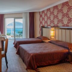 Pasa Beach Hotel - All Inclusive Мармарис комната для гостей фото 5