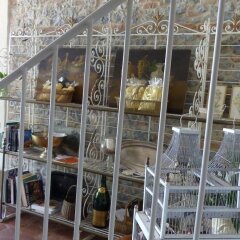 Отель Villino di Porporano Парма гостиничный бар