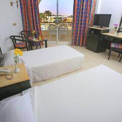 Отель Club Azur Resort Египет, Хургада - 2 отзыва об отеле, цены и фото номеров - забронировать отель Club Azur Resort онлайн комната для гостей фото 3