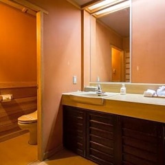 Отель Yufuin Ryokan Baien Хидзи ванная фото 2