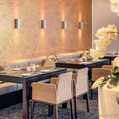 Отель Mercure Hotel Düsseldorf City Nord Германия, Дюссельдорф - 4 отзыва об отеле, цены и фото номеров - забронировать отель Mercure Hotel Düsseldorf City Nord онлайн питание фото 3